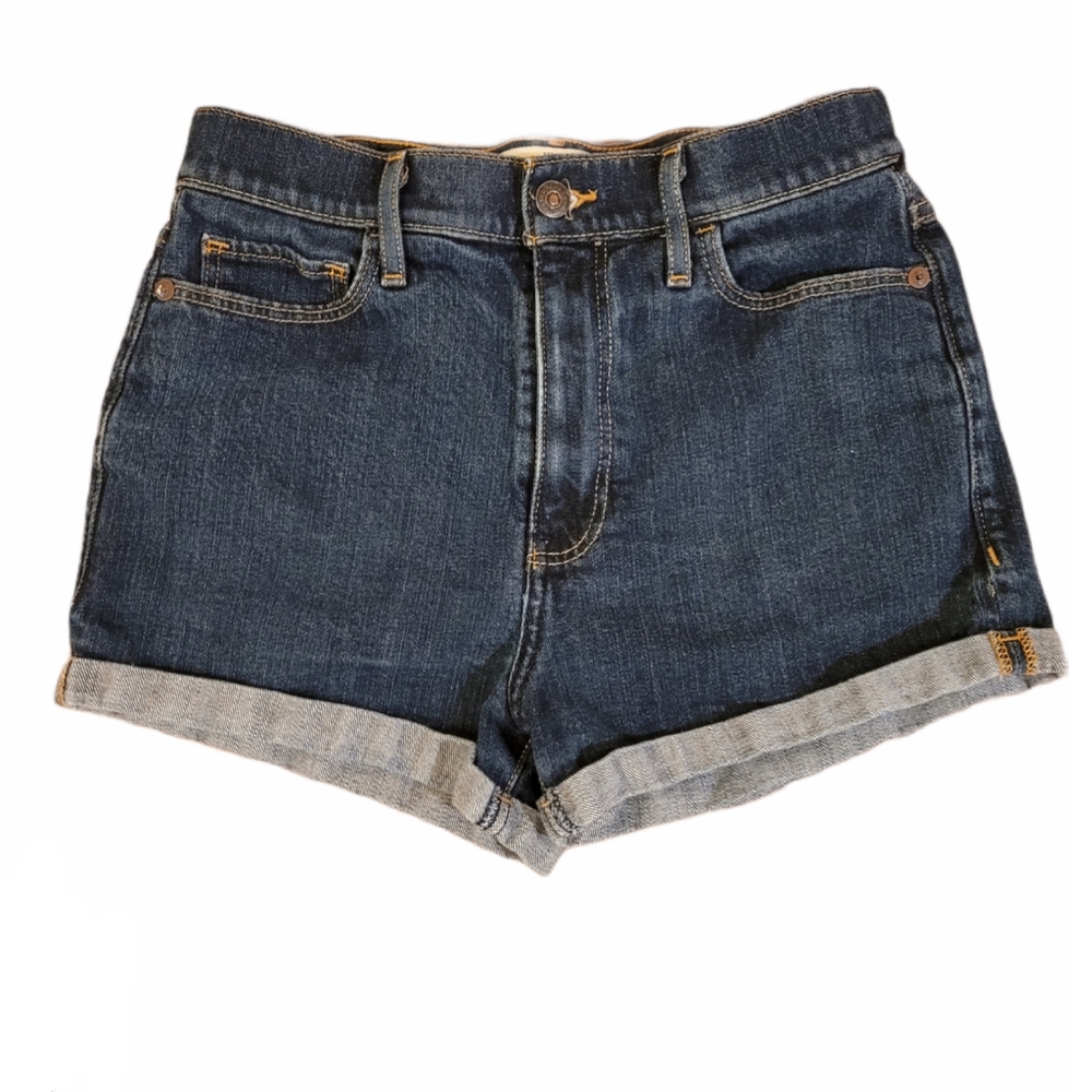 Abercrombie & Fitch Women's W27 sz 4 Jean Shorts